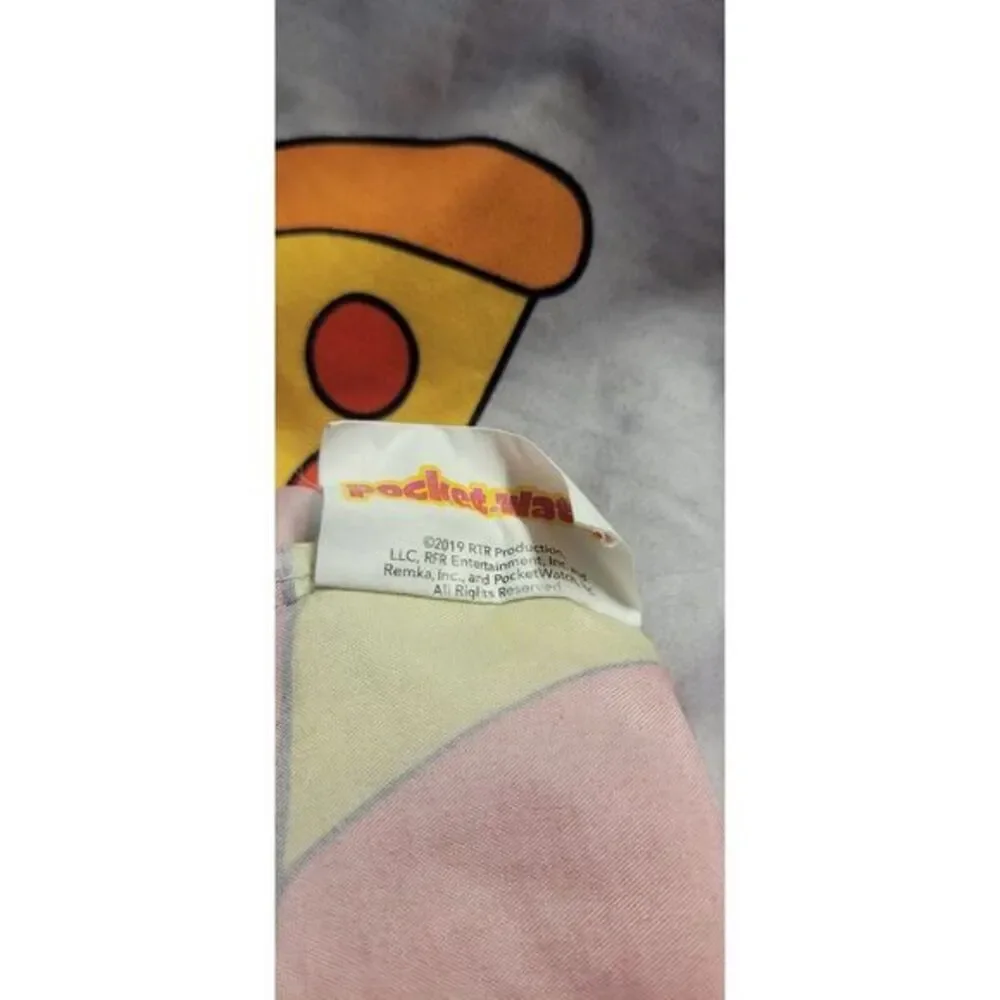Ryan's‎ World Ryan and Gus Colorful Cartoon Pillow Case